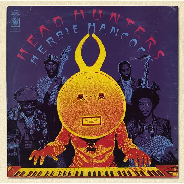 Head Hunters [VINYL]: Amazon.co.uk: CDs & Vinyl